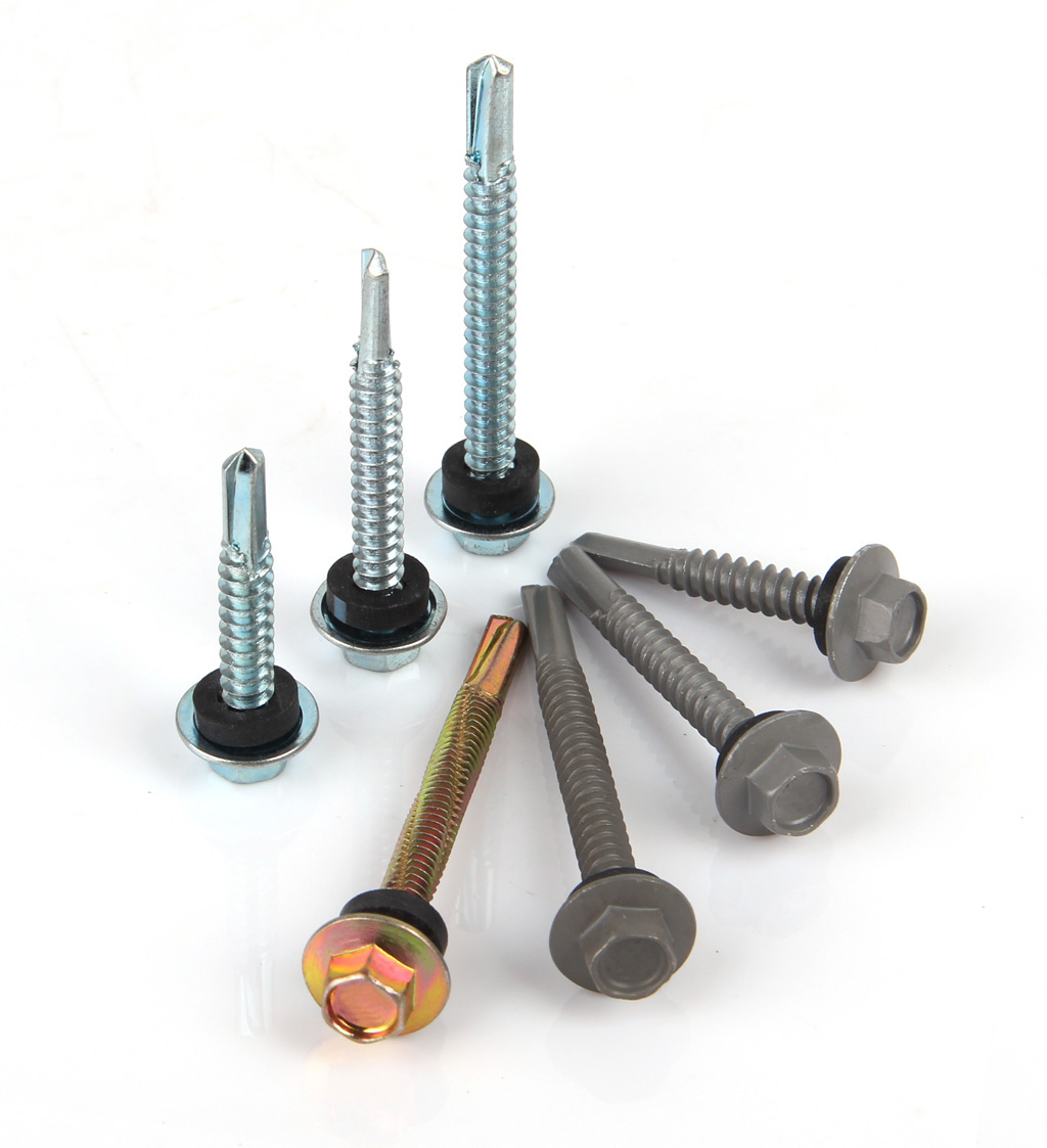 Roofing Screws-sample Library-chinafastenerinfo.net