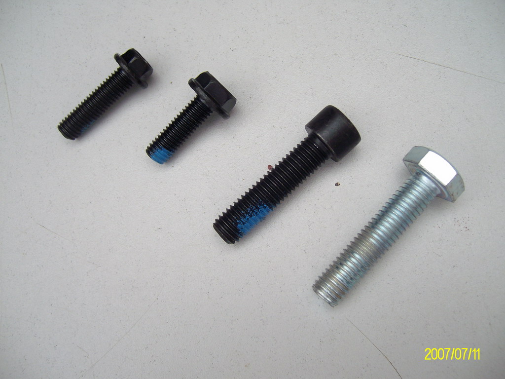 Hexagon Head Bolts, Hexagon Socket Head Cap Bolts, Hexagon Flange Bolts ...