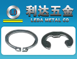 苏州利达|华司（挡圈，卡环，垫圈），弹簧扣件以及专业生产组合螺丝和多功位螺丝