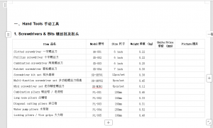 外贸长期单寻浙江紧固件厂 要求可过 BSCI、支持 90 天账期