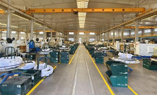 舟山市7412工厂，高端紧固件，马氏体不锈钢紧固件