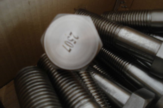 stainless steel bolts and nuts-Sample library-chinaFastenerinfo.net