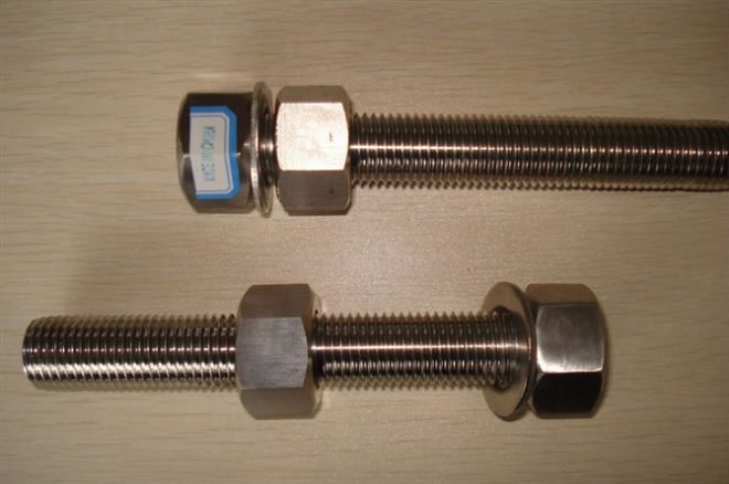 stainless steel bolts and nuts -Sample library-chinaFastenerinfo.net