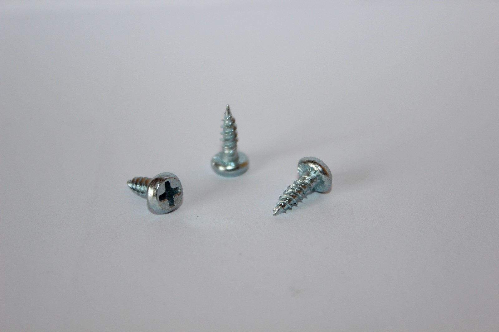 special head self tappig screws-Sample library-chinaFastenerinfo.net